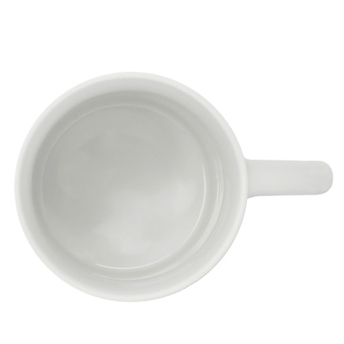 Kubek subli Marseille 300ml Biały LT51501-N0001 (2)