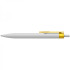 Długopis plastikowy NEVES żółty 444308 (2) thumbnail