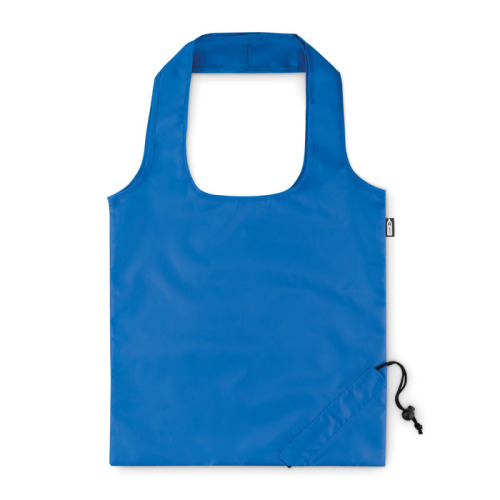 Składana torba na zakupy RPET niebieski MO9861-37 