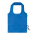 Składana torba na zakupy RPET niebieski MO9861-37  thumbnail