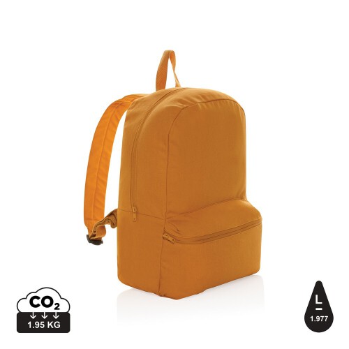 Plecak Impact AWARE™, bawełna z recyklingu pomarańczowy P762.998 (6)