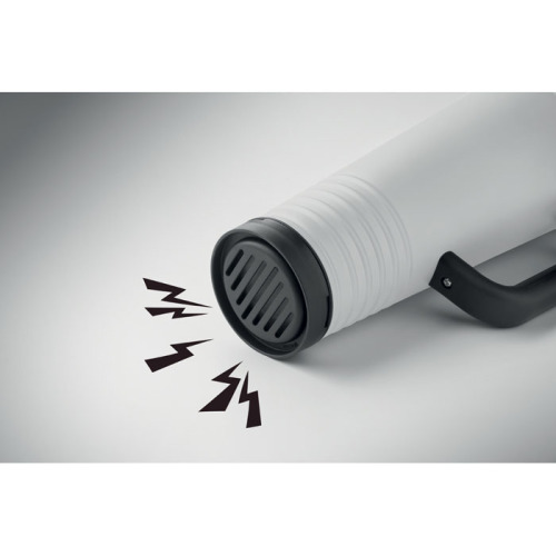 Dwuścienny kubek Howler 700 ml Bialy MO2995-06 (7)