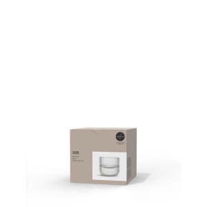 BILLI MISKA, 2-SZT., PRZEZROCZYSTY