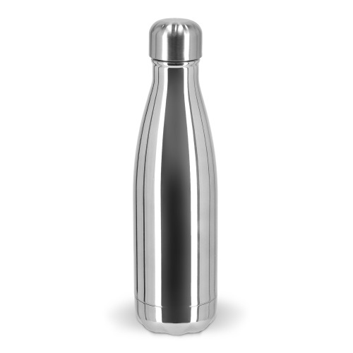 Sagaform Nils butelka stalowa Chrome 500 ml Chromowy LT52057-N0003 (5)
