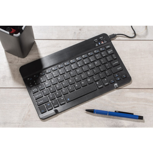 Klawiatura bezprzewodowa KEYGO Czarny 09159-02 (5)