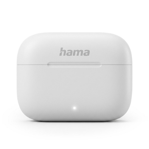 Bezprzewodowe słuchawki douszne Hama Passion Clear II ANC Biały VH015-02 (15)