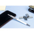 Długopis metalowy touch pen soft touch PAULA Biały 1096406 (7) thumbnail