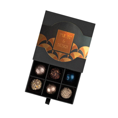 Praliny Sweet Sphere Moments Wielokolorwy S0468 