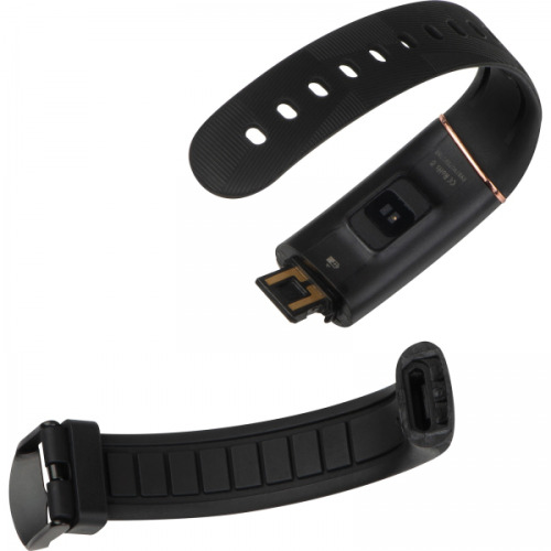 Opaska na rękę Smartband UTA Czarny 4134803 (4)