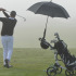 Parasol automatyczny XXL do gry w golfa ø132 cm HENNING Czarny 4345203 (4) thumbnail