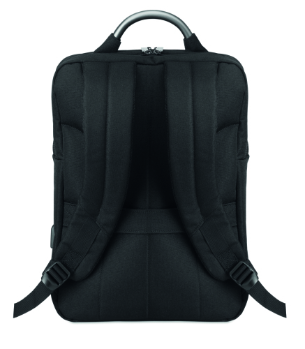 Plecak na laptop czarny MO9395-03 (3)