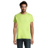 IMPERIAL Męski T-SHIRT 190g Apple Green S11500-AG-3XL  thumbnail