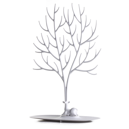 Stojak na biżuterię My Deer Biały QL10172-WH 