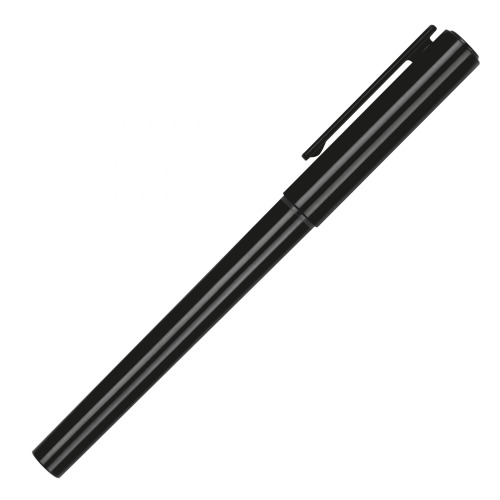Pióro kulkowe plastikowe FIORELLA Czarny 1387503 (8)