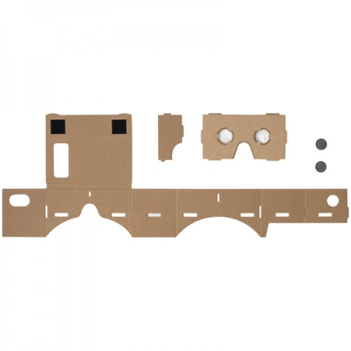 Okulary VR PORTSMOUTH Brązowy 035601 (3)