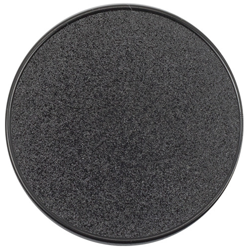 Plastikowe żetony na imprezy, śred. 3,5 cm / Evy Czarny IP37050711 