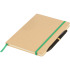 Notatnik A5 Zielony VB290-06 (4) thumbnail