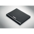 Portfolio A4 z notatnikiem Czarny MO3210-03 (3) thumbnail
