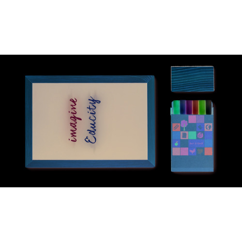 Tablica kredowa Beżowy MO8928-13 (2)