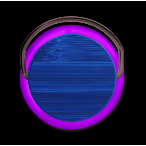 Butelka z Tritanu 800 ml Przezroczysty limonka MO9850-51 (3)