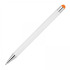 Długopis aluminiowy touch pen soft touch JEAN Pomarańczowy 1323810 (4) thumbnail