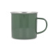 Kubek emaliowany 350ml Oliwkowa zieleń LT51110-N0043 (1) thumbnail