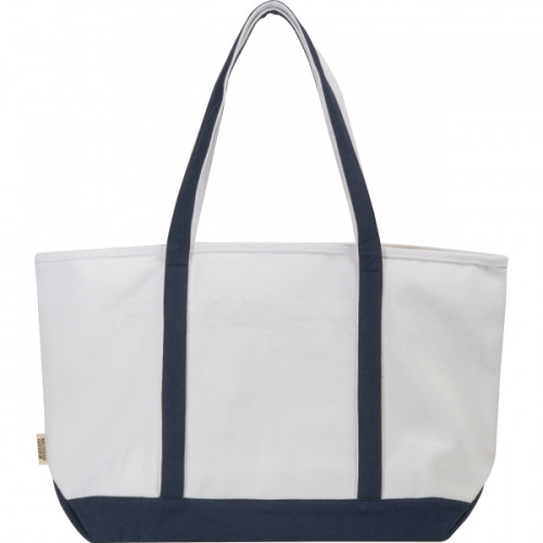 Duża torba bawełniana z długimi uszami 730 g/m2 HARVEY Beżowy 6519813 (6)