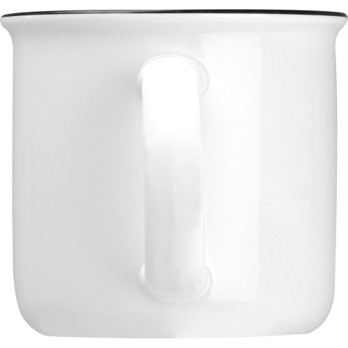 Kubek ceramiczny 350 ml RAYMOND Biały 8084306 (4)