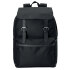 Modny plecak na laptop 17 cali czarny MO8567-03  thumbnail