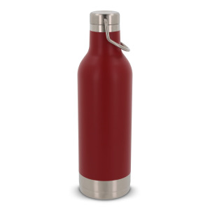 Termos ze stali nierdzewnej 400ml Czerwony