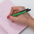 Długopis metalowy touch pen SPEEDY zielony 006709 (6) thumbnail