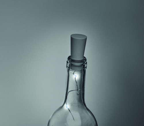 Korek LED do butelki biały MO9399-06 (4)