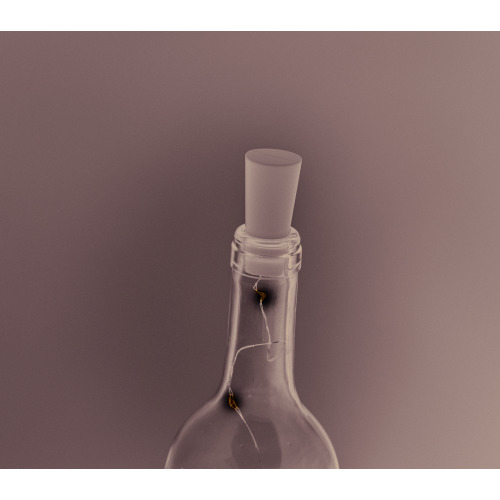 Korek LED do butelki Biały MO9399-06 (4)