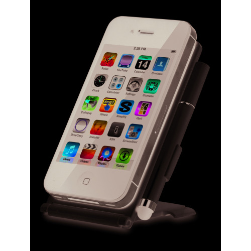 Podstawka do smartfona Biały MO8001-06 (1)