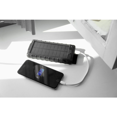 Powerbank SOL 10000 mAh Czarny 45122-02 (8)