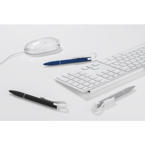 Długopis z kablem USB CHARGE Niebieski 19638-03 (6)