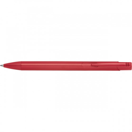 Długopis z recyklingu BILBAO Czerwony 528005 