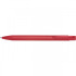 Długopis z recyklingu BILBAO Czerwony 528005  thumbnail