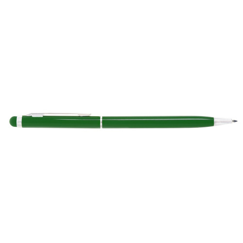 Długopis, touch pen | Raymond Zielony V1660-06 
