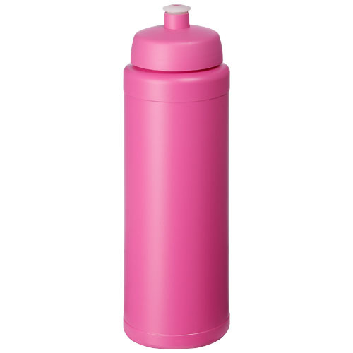 Bidon Baseline® Plus o pojemności 750 ml ze sportowym wieczkiem i uchwytem Magenta 21068922 
