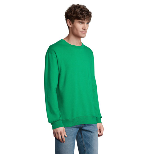 COLUMBIA BLUZA UNISEX Kelly green S03814-KG-S (2)