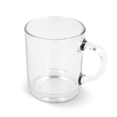 Szklanka do herbaty Praga, 260ml Transparentny LT50545-N0004 