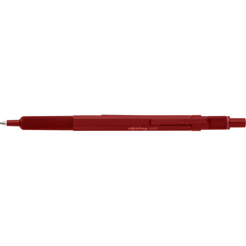 Długopis rOtring 600 Czerwony VA841-05 