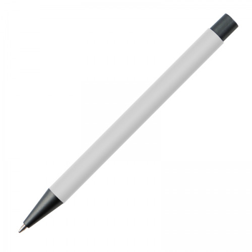 Długopis plastikowy MIKOLAJ Biały 1094506 (4)