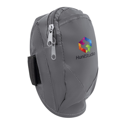 Opaska na ramię, etui na telefon | Robin Szary V7289-19 (7)