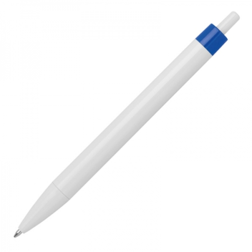 Długopis plastikowy VENLO niebieski 126804 (4)