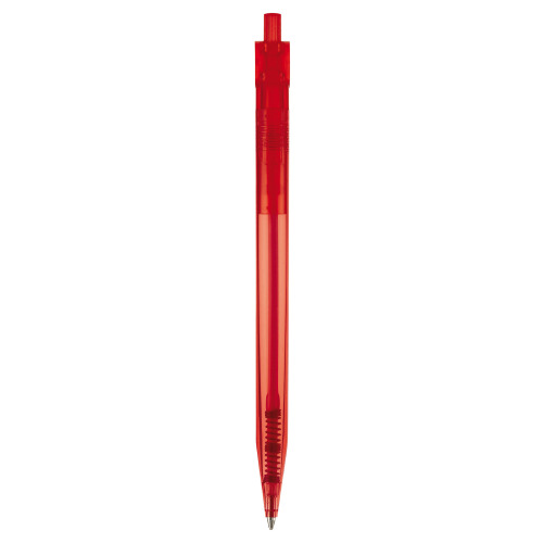 Długopis Futurepoint Transparentny / czerwony LT80887-N0421 (2)