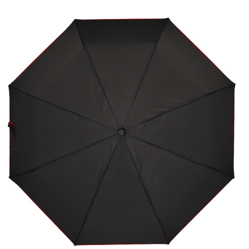 Parasol automatyczny ø95 cm BARTOLOME Czerwony 4351805 (2)
