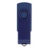 Pamięć USB Twister 4GB Ciemnoniebieski LT26402-N0010  thumbnail