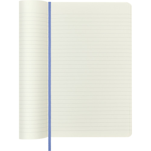 MOLESKINE Notatnik ok. A5 Niebieski VM303-11 (9)